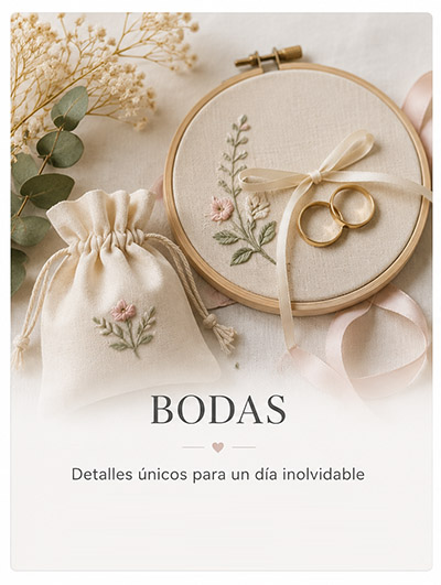 Bodas Bordados