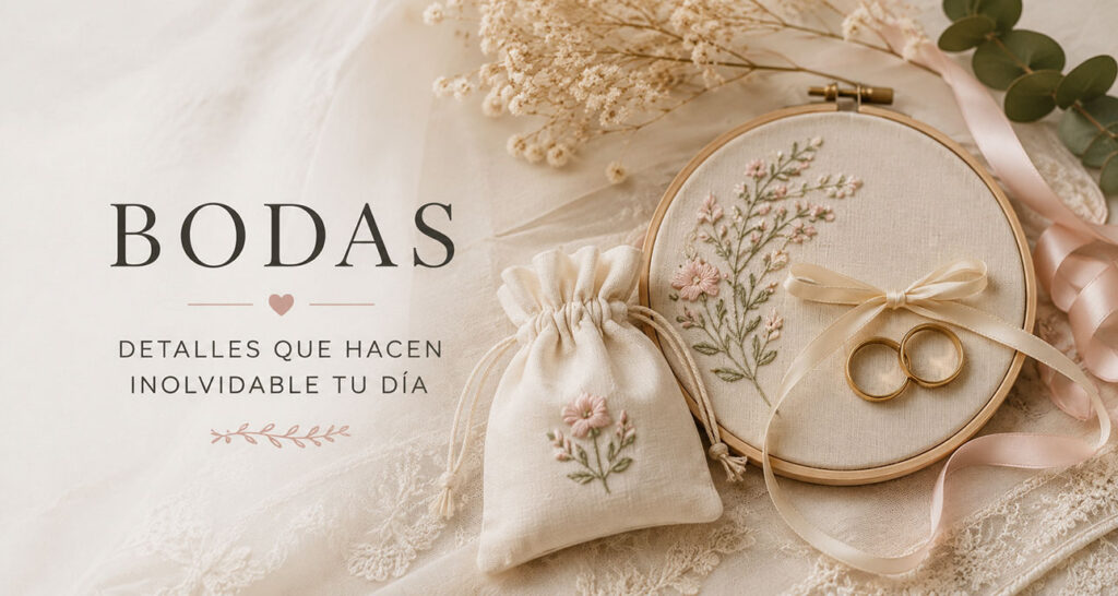 Bodas filigrana productos