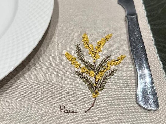 fil-i-grana servilleta