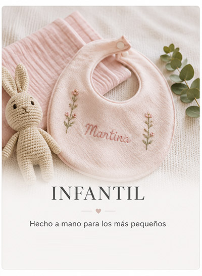 Bordados Infantil