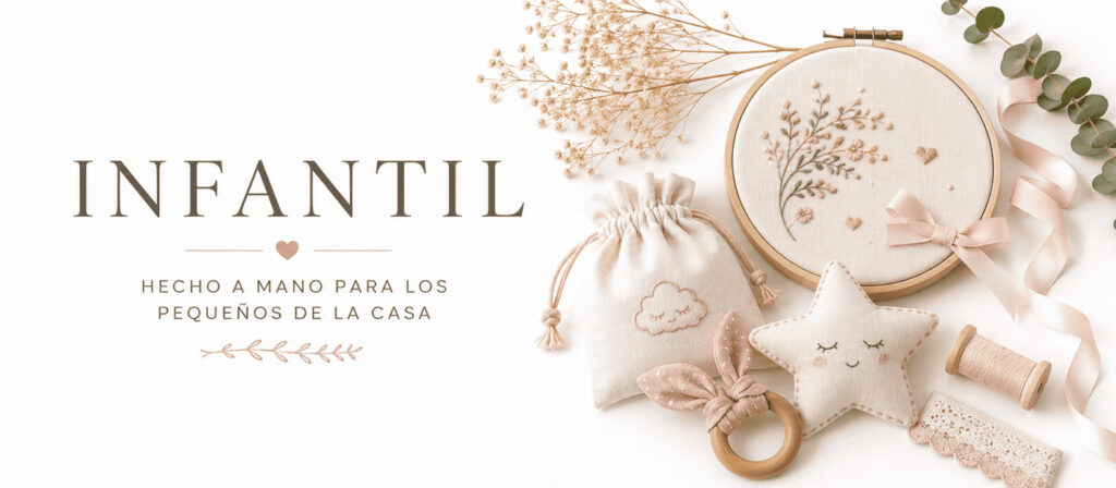 Fil i grana infantil