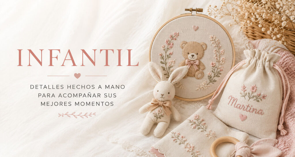 infantil filigrana