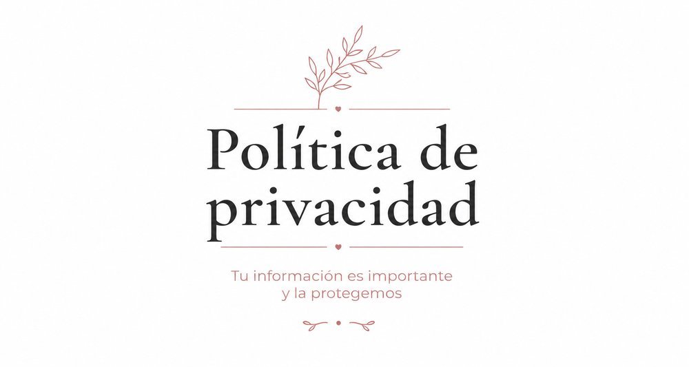 Política de privacidad