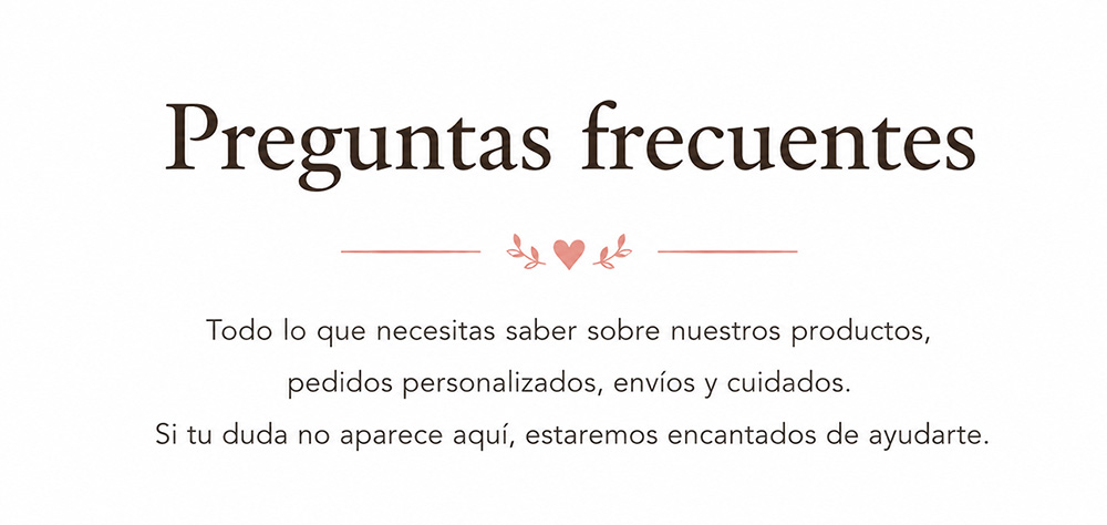 preguntas frecuentes fil i grana